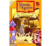 Diverse - Simsalagrimm 11-Die Gänsemagd/der Meisterdieb [Import]