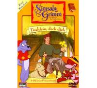 Diverse - Simsalagrimm 12-Tischlein,Deck Dich/Die Zwei [Import]