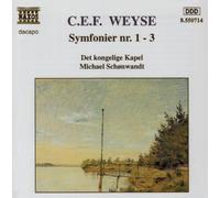 Diverse - Sinfonien 1-3 [Import]