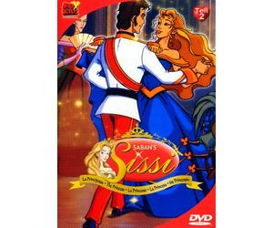 Diverse - Sissi - Die Prinzessin - Teil 2, Episoden 04 - 06 - Import Allemagne