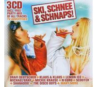 Diverse - Ski,Schnee&Schnaps [Import]