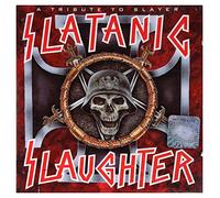 Diverse - Slatanic Slaughter - Tribute to Slayer anglais]