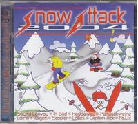 Diverse - Snow Attack 2004 [Import]