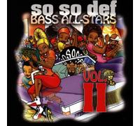 Diverse - So Def Bass All Stars Vol.I [Import]