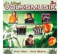 Diverse - So Klingt Volksmusik [Import]
