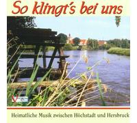 Diverse - So Klingts-Hoechstadt BIS Hers [Import]