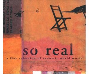 Diverse - So Real (A Fine Selection of Acoustic World Music) [Import]