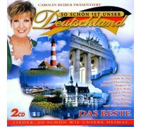 Diverse - So Schön Ist Unser Deutsc [Import]