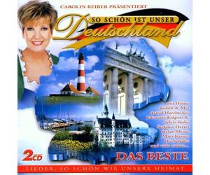 Diverse - So Schön Ist Unser Deutsc [Import]