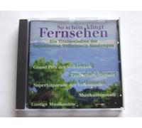 Diverse - So Schön Klingt Fernsehen