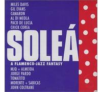 Diverse - Solea-a Flamenco Jazz Fantasy [Import]