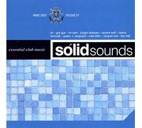 Diverse - Solid Sounds 2003/1 [Import]