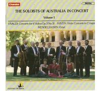 Diverse - Soloists O.Australia I.Conc.1 [Import]