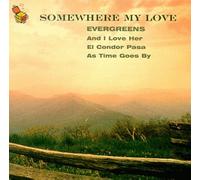 Diverse - Somewhere My Love [Import]