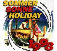 Diverse - Sommer Sonne Holiday 1998 [Import]