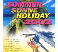 Diverse - Sommer Sonne Holiday 2002
