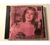 Diverse – Songbirds-18 Classic Female – CD