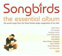 Diverse - Songbirds-Essential Album
