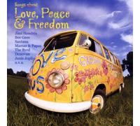 Diverse - Songs About Love,Peace & Freed