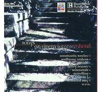 Diverse - Songs an Einem Sommerabend [Import]