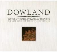 Diverse – Songs of Tears Dreams & Spirits – NAXOS