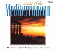 Diverse - Songs of The Mediterranean 2 [Import]