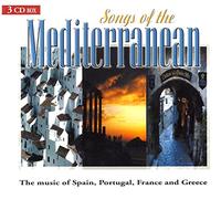 Diverse - Songs of the Mediterranean