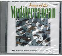 Diverse - Songs of The Mediterranian 1 [Import]