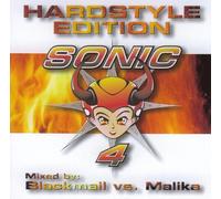 Diverse - Sonic 4 Compilation-Hardstyle [Import]