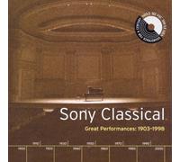 Diverse - Sony Classical:Sound [Import]