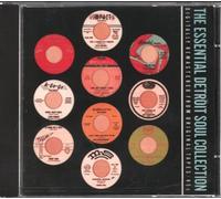 Diverse (Soul) - Essential Detroit Soul [Import]