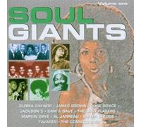 Diverse - Soul Giants Vol. 1