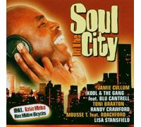 Diverse - Soul in The City [Import]