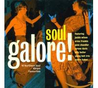 Various Artists - Galore: 16 Northern Soul 45rpm Favorites