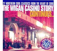 Diverse (Soul) - Wigan Casino Story Continues [Import]