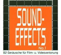 Diverse - Sound Effects-Vol.1 [Import]