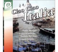 Diverse - Sound of Ciao Italia, Vol. 1