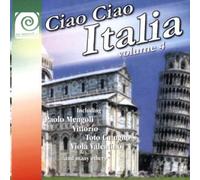 Diverse - Sound of Ciao Italia, Vol. 4
