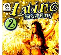 Diverse - Sound of Latin Samba Party, Vol. 2