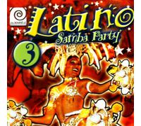 Diverse - Sound of Latin Samba Party, Vol. 3