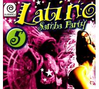 Diverse - Sound of Latin Samba Party, Vol. 5