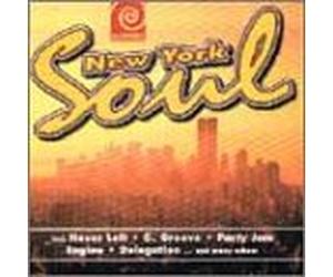 Diverse - Sound of New York Soul