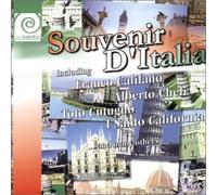 Diverse - Sound of Souvenir d'Italia [Import]