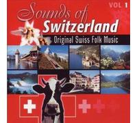 Diverse - Sounds of Switzerland Vol. 1 [Import]