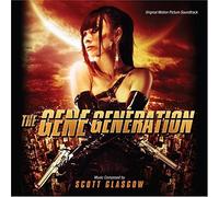 Diverse (Soundtrack) - Gene Generation-Soundtrack [Import]