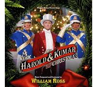 Diverse Soundtrack - Harold & Kumar 3d Christmas-