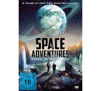 Diverse - Space Adventures - Krieg im Weltraum [3 DVDs]