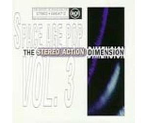 Diverse - Space Age Pop,Vol.3 [Import]