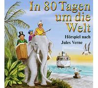 Diverse Sprecher - In 80 Tagen Um Die Welt