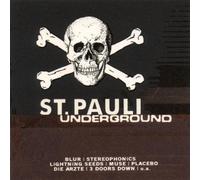 Diverse - St.Pauli Underground [Import]